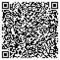 QR code with Hcsg contacts
