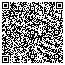 QR code with J C Martin's Garage contacts