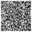 QR code with S & R Developers contacts