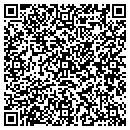QR code with S Keith Barker PC contacts