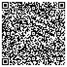 QR code with T & TS Cleaning Service contacts