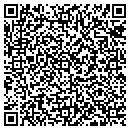 QR code with Hf Interiors contacts