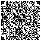 QR code with M & C Financial Service contacts