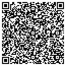 QR code with W Klemens Tree Service contacts