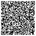 QR code with BNC Inc contacts