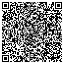 QR code with C P O A contacts
