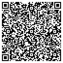 QR code with S C & A Inc contacts