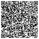 QR code with E Dean Nuckles Insurance Co contacts