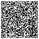QR code with C & C Timber Inc contacts