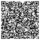 QR code with J & B Holdings LLC contacts
