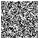 QR code with L Oppleman MD contacts