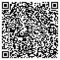 QR code with U C I contacts