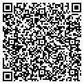 QR code with B&Z Inc contacts