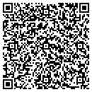 QR code with T R Foster Inc contacts