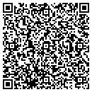 QR code with R M Vredenburg and Co contacts