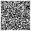 QR code with L A Jones Jr DDS contacts