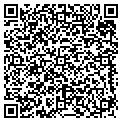 QR code with GSC contacts