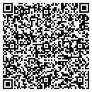QR code with R Gyms Inc contacts