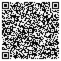 QR code with CVS contacts