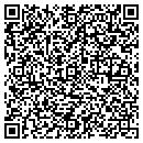 QR code with S & S Cleaning contacts