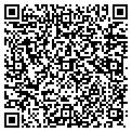 QR code with B B & T contacts