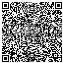 QR code with JB Vending contacts