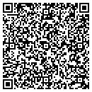 QR code with T Mobile USA contacts