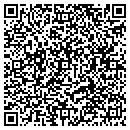 QR code with GINASHAIR.COM contacts