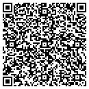 QR code with K & M Investing Inc contacts