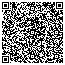 QR code with V A Distributors contacts