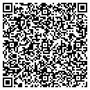 QR code with B & C Homebuilders contacts