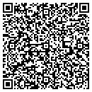QR code with R E Toomajian contacts