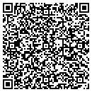 QR code with R M Minick Masonry contacts