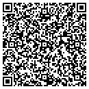 QR code with T Shirt Riot contacts