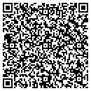 QR code with S&R Auto Unlocks contacts