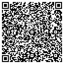 QR code with C R Conner contacts