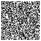 QR code with H & R Block Tax Service contacts