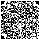 QR code with J Burtner and Associates contacts