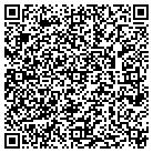QR code with D & D Home Improvements contacts