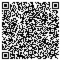 QR code with All Work contacts