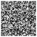 QR code with G S H Real Estate contacts