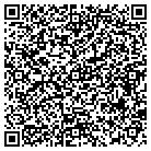 QR code with T M S Custom Painting contacts