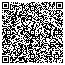 QR code with J & D Carpet Service contacts