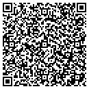 QR code with C B Ruff contacts