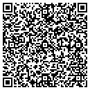 QR code with D C Typography contacts