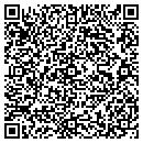 QR code with M Ann Luedke PHD contacts