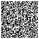 QR code with J T Builders contacts