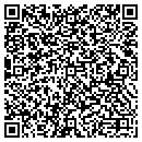 QR code with G L Jarvis Contractor contacts