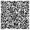 QR code with C E Staton Trucking contacts