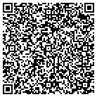 QR code with He Brought Joy Ministries Inc contacts